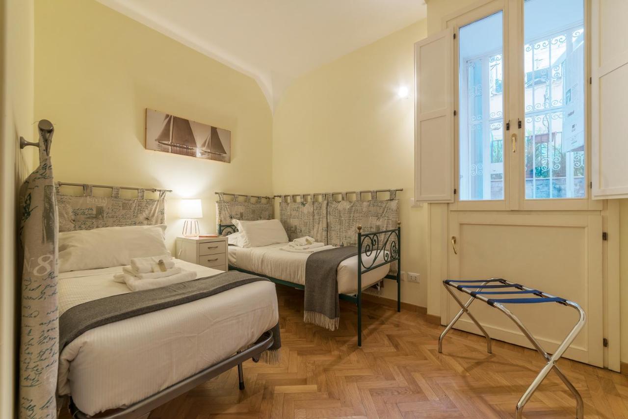 Casa Cornacchie - FromhometoRóma Kültér fotó