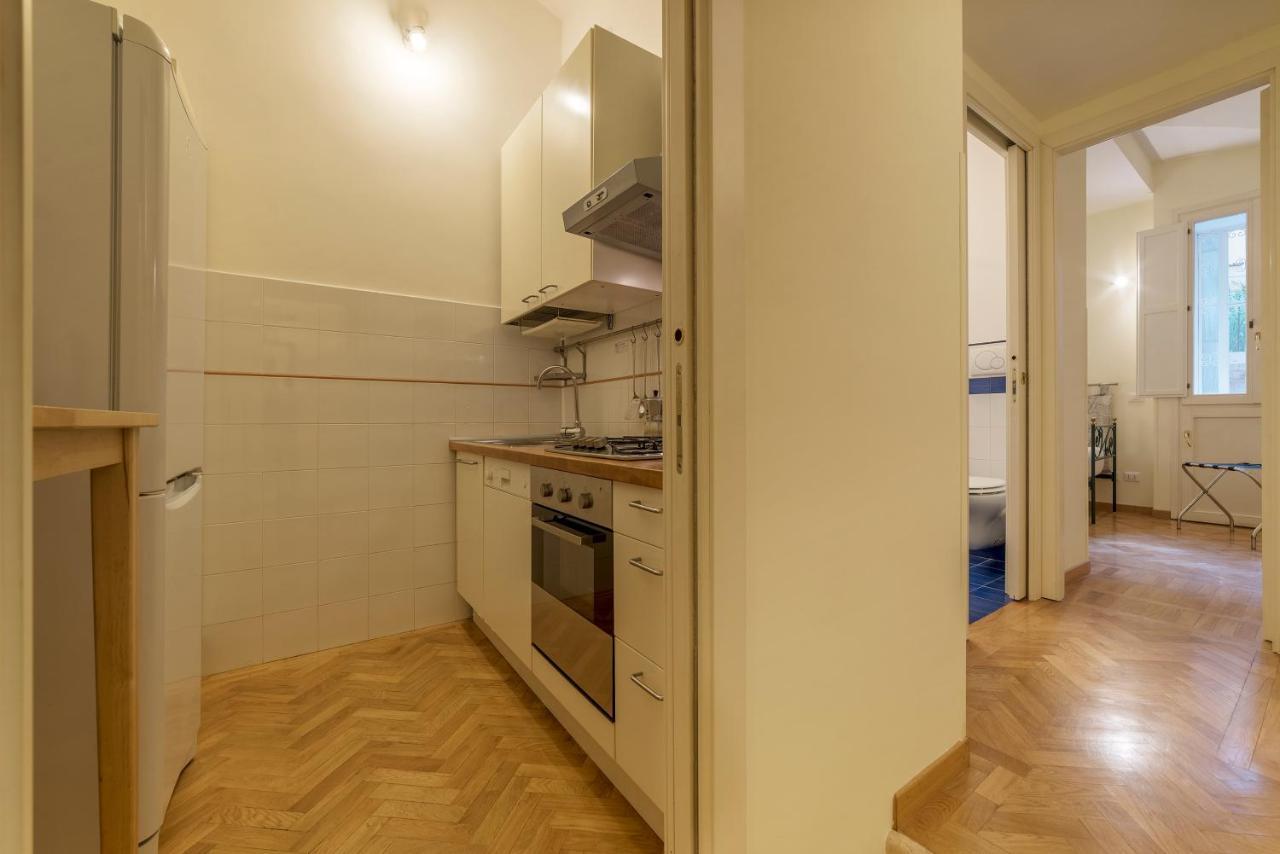 Casa Cornacchie - FromhometoRóma Kültér fotó