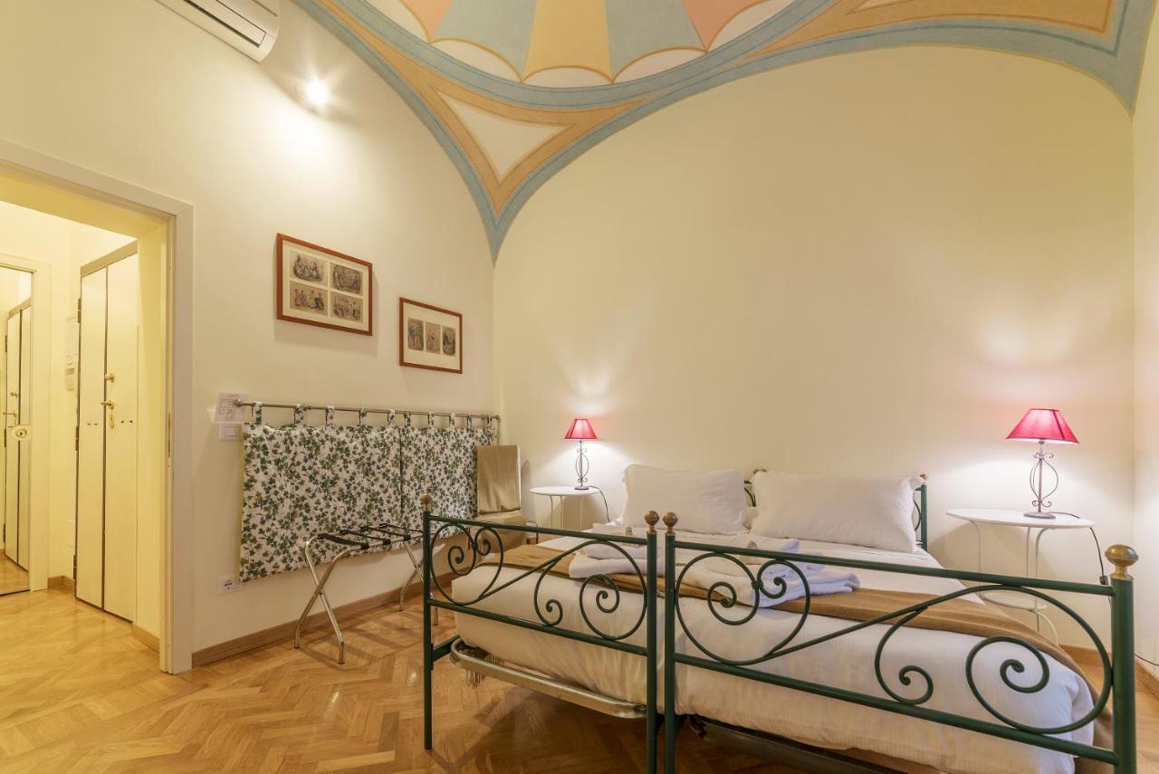 Casa Cornacchie - FromhometoRóma Kültér fotó