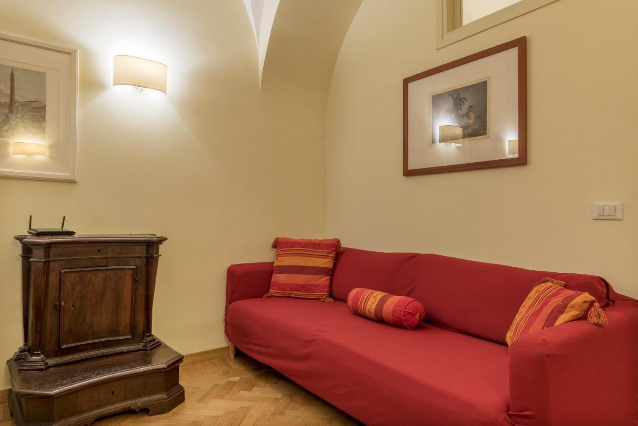 Casa Cornacchie - FromhometoRóma Kültér fotó